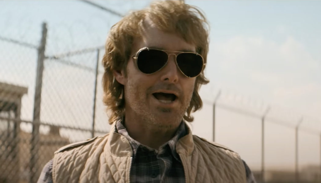 MacGruber Is Humanity’s Last Hope in New TV Series Trailer: Watch