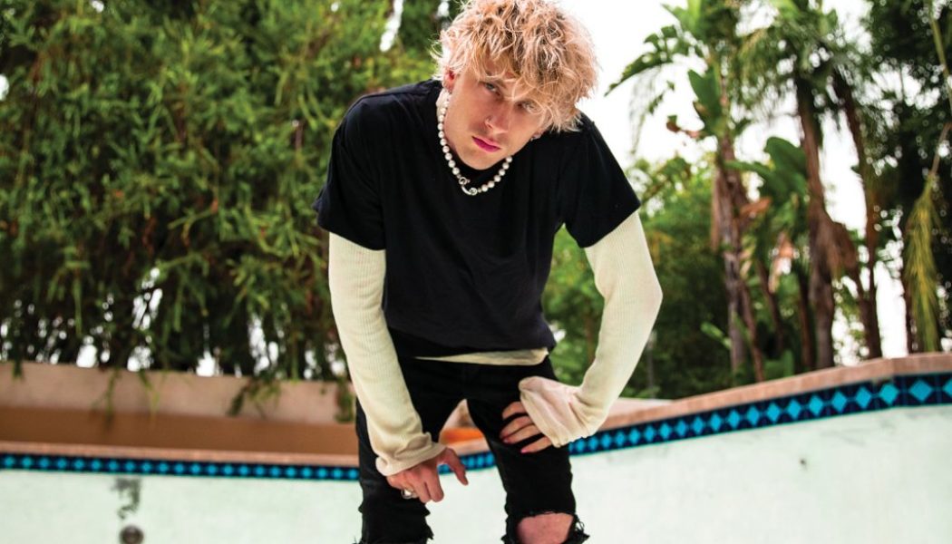 Machine Gun Kelly Is a Gunslinger In First Look of ‘The Last Son’