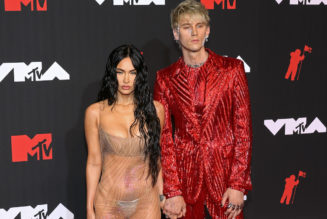 Machine Gun Kelly Tried Catching a Knife to Impress Megan Fox, Stabbed Himself