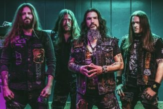 MACHINE HEAD Is ‘Getting Towards The End’ Of Recording Process For Next Album
