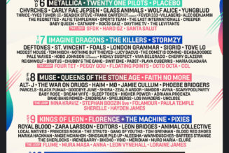 Mad Cool Festival Completes Bonkers 2022 Lineup with Addition of Jack White