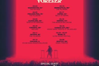 Madeon Announces 13-Stop “Good Faith Forever” 2022 Tour