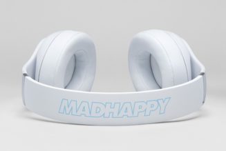 Madhappy and Beats Collaborate on Custom Studio3 Wireless Headphones