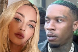 Madonna Calls Out Tory Lanez for ‘Illegal Usage’ of ‘Into the Groove’