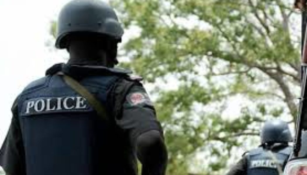 Man arrested for murder after his single blow killed a man with Chronic Tuberculosis in Benin.