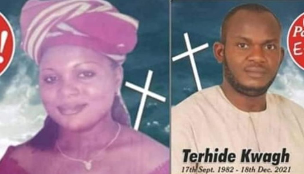 Man dies in a Car Accident Hour after Depositing Sister Corpse in Mortuary