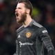 Manchester United Goalkeeper David de Gea Starts His Own Esports Team