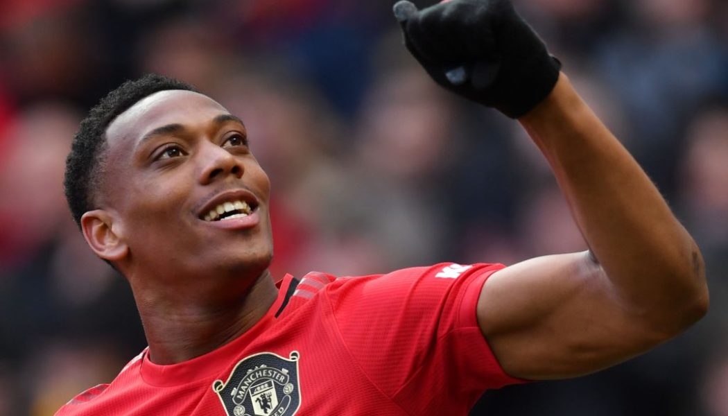 Manchester United News: Anthony Martial to leave Old Trafford