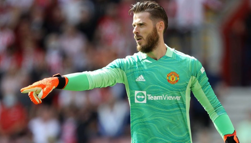 Manchester United news: Rangnick wants David de Gea to act as auxiliary sweeper