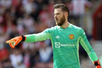 Manchester United news: Rangnick wants David de Gea to act as auxiliary sweeper