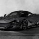 Mansory Gives the McLaren 720S a Stealth Black Rework