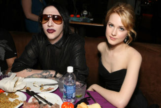 Marilyn Manson Allegedly Threatened to Assault Evan Rachel Wood’s Son: Report