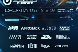 Martin Garrix, Tiësto, Nina Kraviz, More to Headline Ultra Europe 2022