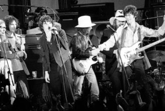 Martin Scorsese and the Band’s The Last Waltz Coming to Criterion Collection