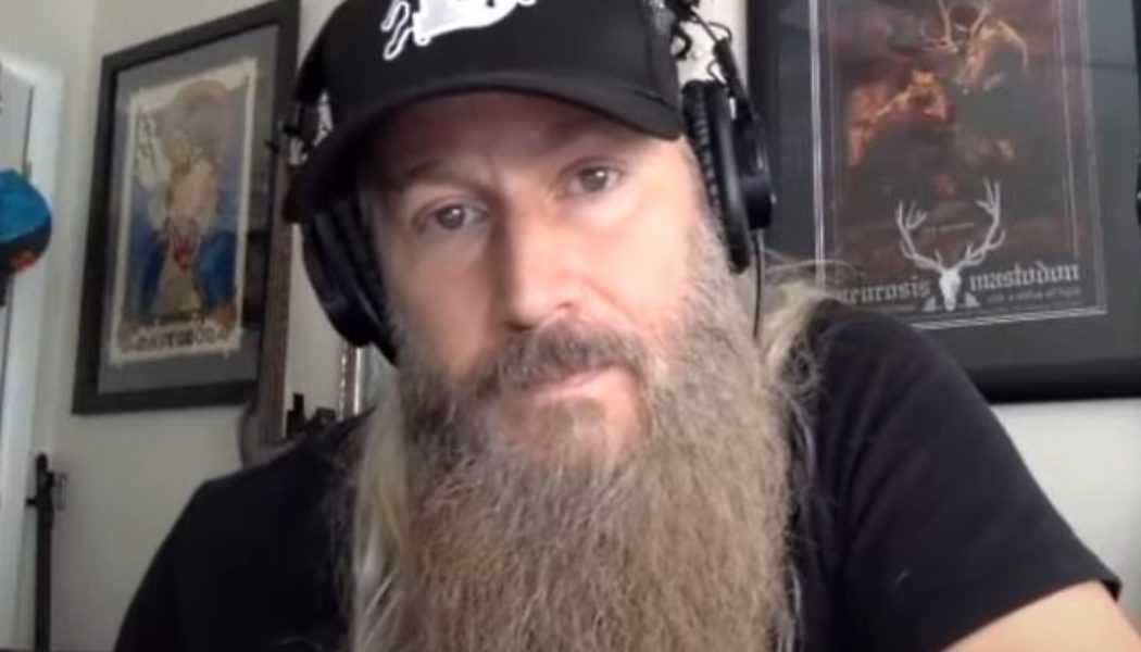 MASTODON’s TROY SANDERS Reveals Two Things Which Have Kept His Band Together For More Than 20 Years