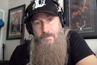 MASTODON’s TROY SANDERS Reveals Two Things Which Have Kept His Band Together For More Than 20 Years