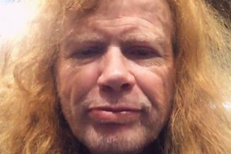 MEGADETH’s DAVE MUSTAINE Recalls ‘Terrible Trick’ His Wife Pulled On Him For His 30th Birthday