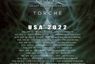 Meshuggah Reschedule 2022 US Tour Due to Health Issue Within Band
