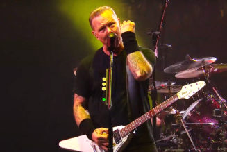 Metallica Dig Out More Deep Cuts for Second and Final 40th Anniversary Show: Review