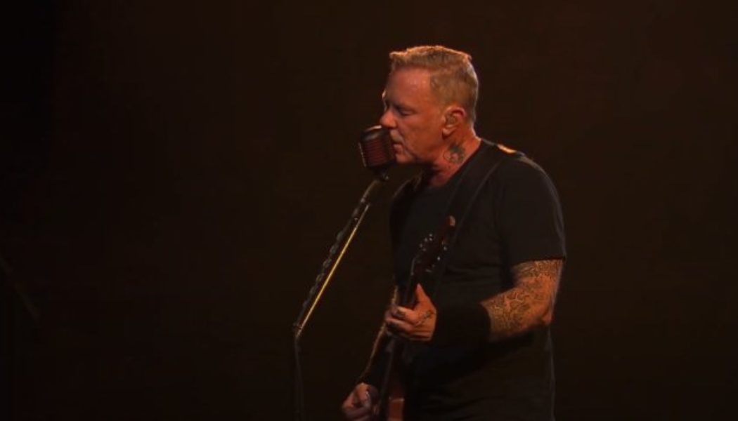 METALLICA Plays Deep Cuts At Second 40th-Anniversary Show At San Francisco’s Chase Center (Video)