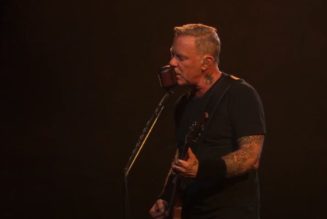 METALLICA Plays Deep Cuts At Second 40th-Anniversary Show At San Francisco’s Chase Center (Video)