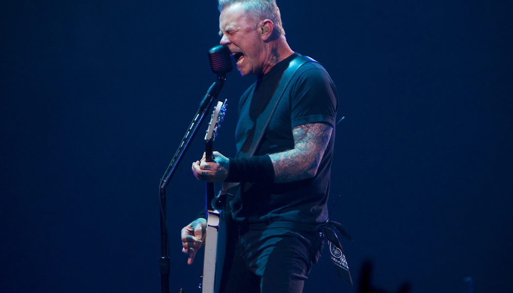 Metallica Rep Every Album At First of Two 40th Anniversary Shows: Concert Review + Photos