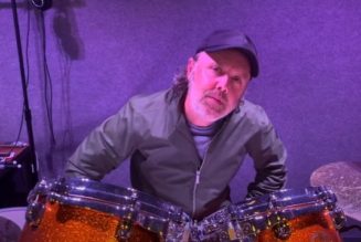 METALLICA’s LARS ULRICH Honored With ‘HN Award’ From HEDE NIELSEN FAMILY FOUNDATION