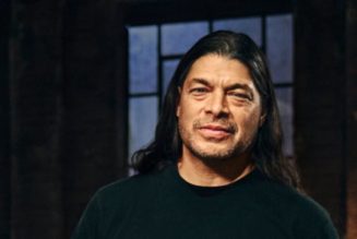 METALLICA’s ROBERT TRUJILLO Says ‘There Was A Certain Feeling Of Confidence’ Before First 40th-Anniversary Concert