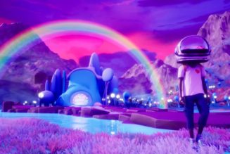 Micah Johnson Is Opening Up a World of Possibility With His NFTs