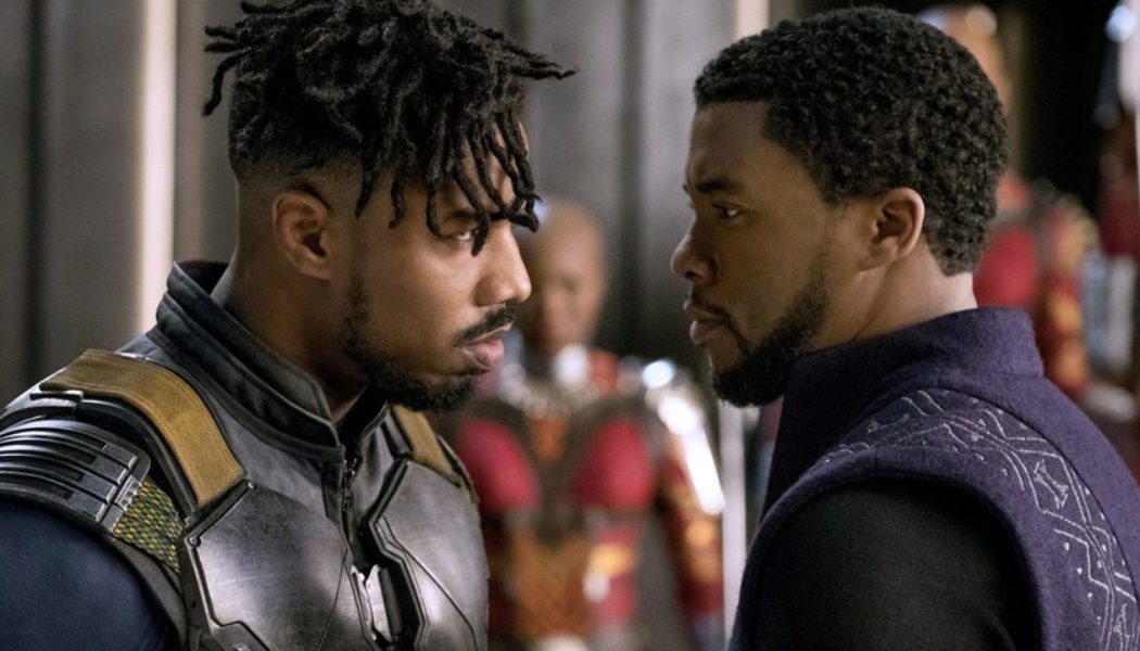 Michael B. Jordan Believes ‘Black Panther’s Killmonger Was Not a Villain