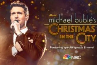Michael Bublé Enlists Camila Cabello, Jimmy Fallon & More Guests for ‘Christmas in the City’ Special