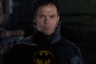 Michael Keaton Bringing Batman Back for Batgirl Movie