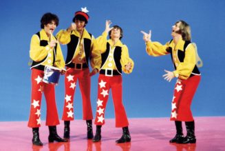 Michael Nesmith & The Monkees Set a Billboard Chart Record in 1967 That Still Stands Today