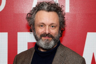 Michael Sheen Says He’s Turned Himself Into a “Not-For-Profit” Actor