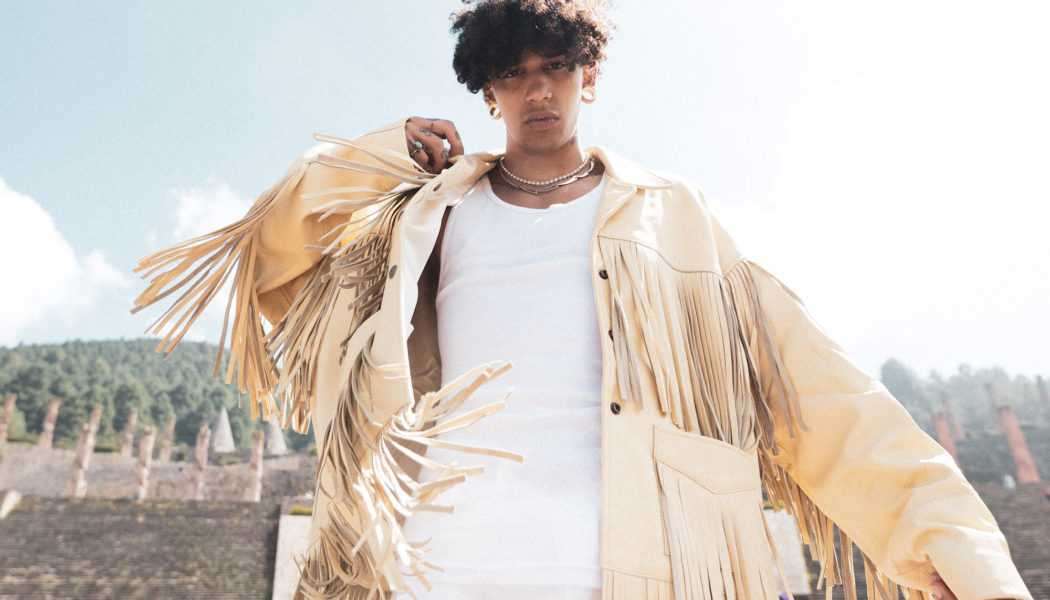 Micro TDH Wants to Leave His Mark With 9