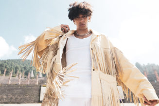 Micro TDH Wants to Leave His Mark With 9