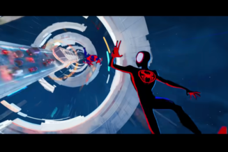 Miles Morales Returns To Action In Trailer To ‘Spider-Man: Across The Spider-Verse (Part One)’