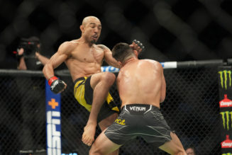 Mixed Martial Arts Legend and Two-Time UFC Champion José Aldo is Still the Hungry Kid From Brazil