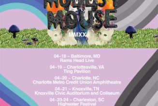 Modest Mouse Unveil 2022 Tour Dates