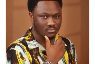 MOELOGO TALKS TIMELESS SONICS FROM LAGOS TO THE WORLD AS HE COVERS DECEMBER DIGITAL EDITION OF SIMPLE MAG