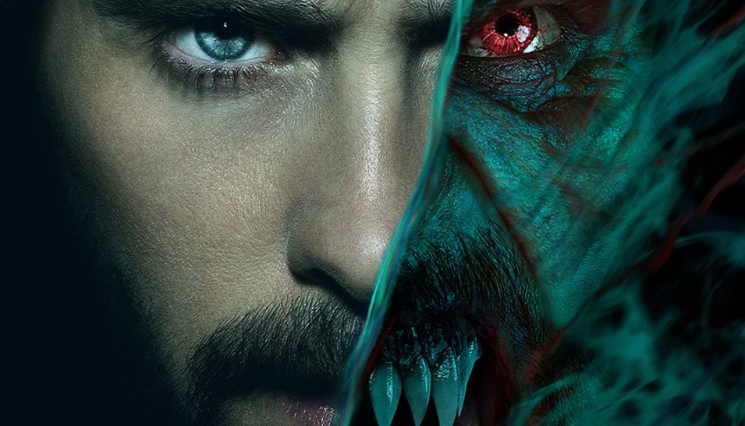 ‘Morbius’ Drops Exclusive Clip Showing Jared Leto’s Transformation