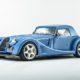 Morgan Presents Its Most Powerful Road Car, the Plus 8 GTR