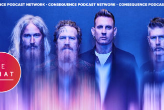 Moshing with Mastodon: Brann Dailor Joins The What Podcast