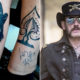 Motörhead Crew Get Tattoos Using Ink Blended with Lemmy’s Ashes