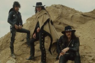 MOTÖRHEAD: New Book ‘Fast & Loose: Snapshots From The Graham Mitchell Archive, 1977-1982’ Out Now