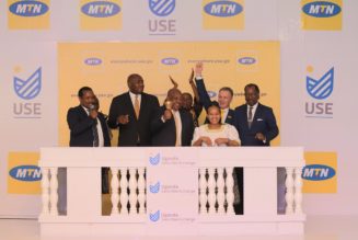MTN Uganda Lists 22.4 Billion Shares & Commences Trading
