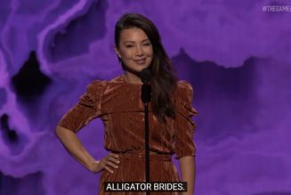 My quest to find the ‘alligator brides’