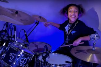 Nandi Bushell Performs Tool’s “Forty Six & 2,” Her “Most Challenging Drum Cover” Yet: Watch