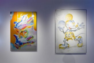 NANZUKA Curates “Mickey Mouse Now and Future” Exhibition