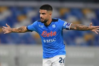 Napoli news: Lorenzo Insigne to join MLS side in summer